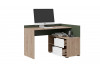 Стол письменный угловой «Лео» - ТД-410.15.03