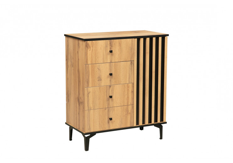 Комод 51.05 Либерти (опора метал. h=150мм)