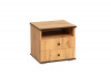 Тумба прикроватная 51.17 Либерти (опора h=20мм)