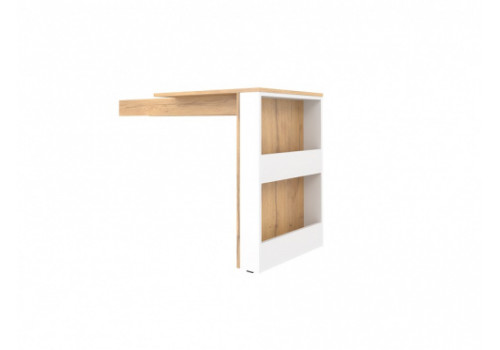 Лойс 86 Стол приставной угловой