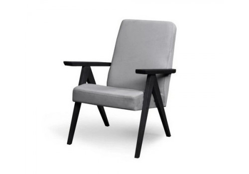 Кресло Калгари (мора океан/бежевый/горчица/серый)