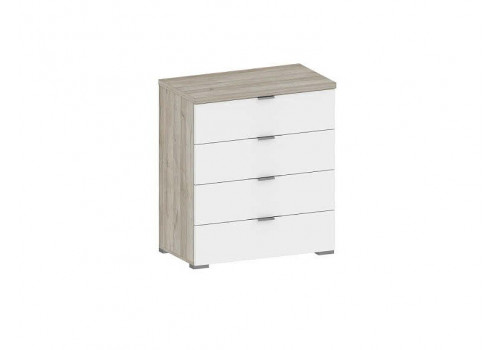 Комод Santan Анима КМ-3002 четыре ящика